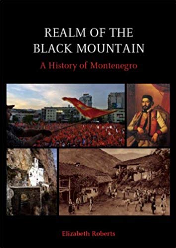 books-about-montenegro-realm-of-the-black-mountain