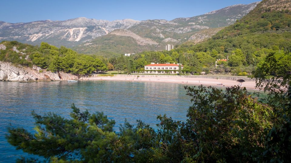 milocer-beach-montenegro