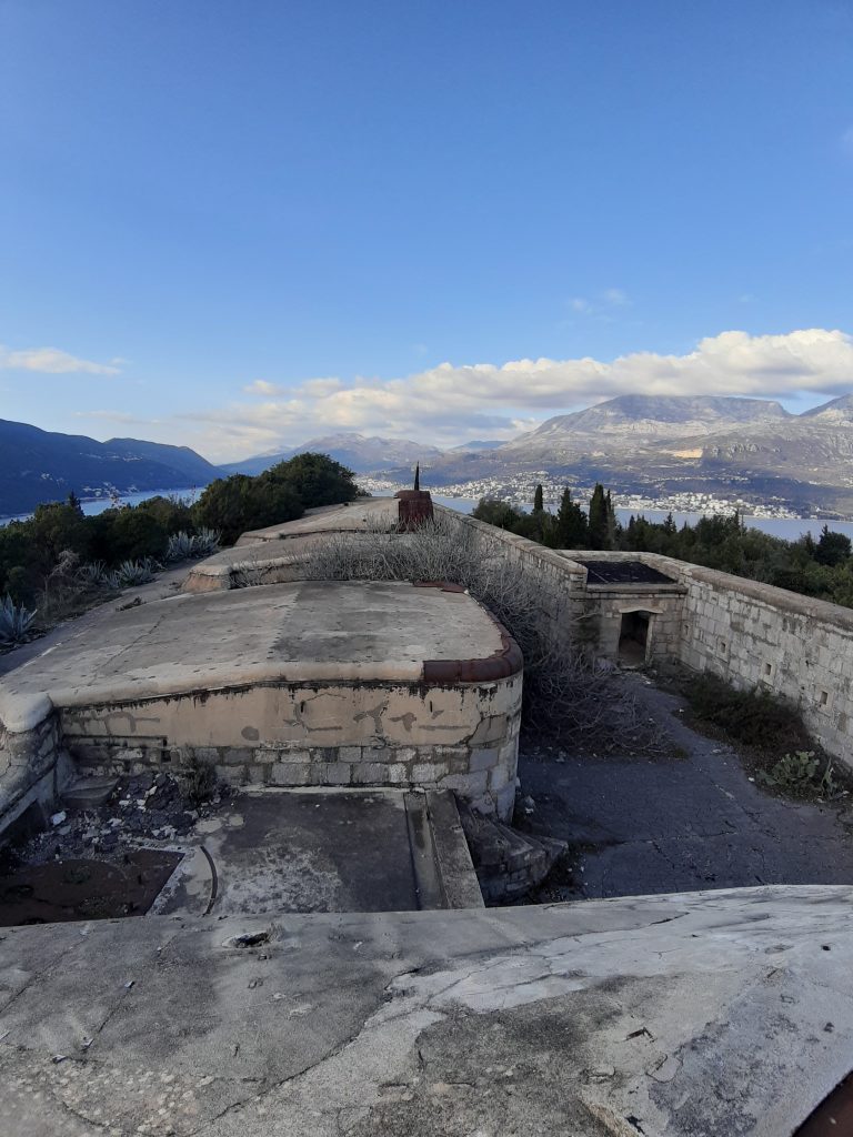 lustica-fortress-boka-bay-nomad-tours-montenegro